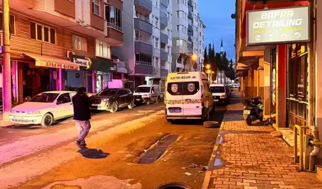 Sokakta d*hşet: Tartışma bıçaklı saldırıya dönüştü