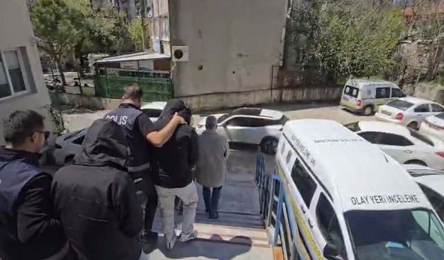 Sosyal medya üzerinden kurulan yapıya darbe:  5 gözaltı