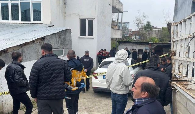 Tartıştığı annesini vurup kendi yaşamına son verdi