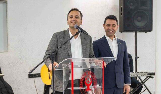 Tekstil mühendisleri Bornova’da buluştu