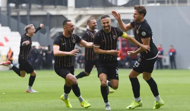 TFF 3. Lig’de kümede kalma düğümü son haftada çözülüyor