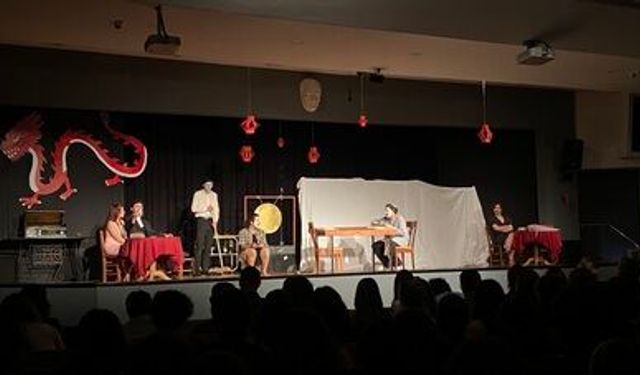 Tiyatronun kalbi İzmir Ekonomi’de attı