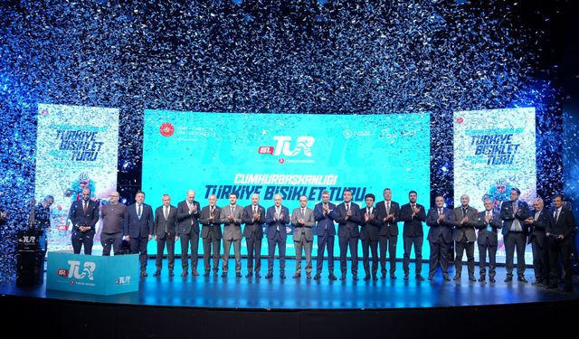 Çeşme’den Ankara’ya uzanan 1.133,5 kilometrelik dev organizasyon