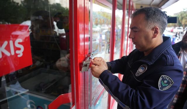 Torbalı Belediyesi gıda terörüne geçit vermedi