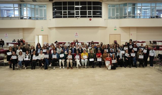 Torbalı’da kadın emeği merkezi 1000 üyeyi aştı