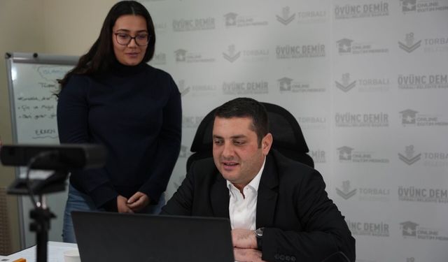 Torbalı’da öğrencilere ücretsiz LGS desteği