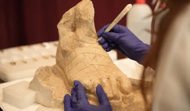 Troya eserleri Roma yolcusu: Kolezyum’da sergilenecek