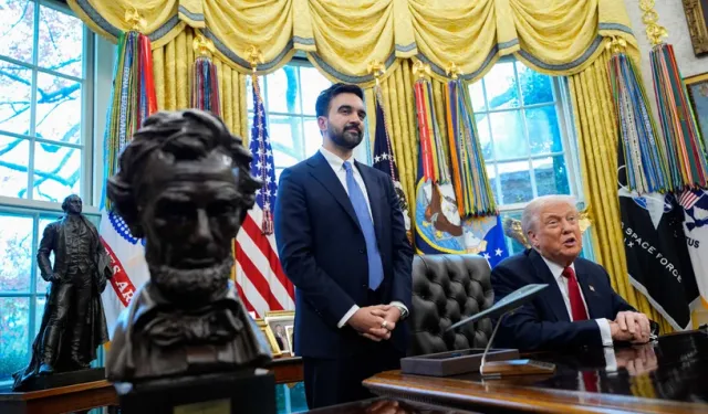 Trump’tan Mamdani’ye sert çıkış: Vergi planı tartışma yarattı