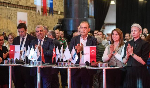 TTI İzmir 20’nci yılında sektörü buluşturuyor