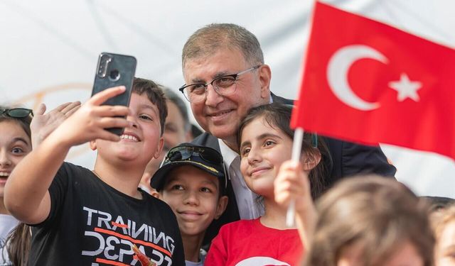 Tugay'dan 23 Nisan mesajı: "En büyük gücümüz yetiştirdiğimiz nesillerdir"