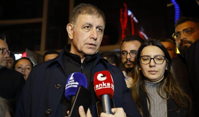 Tugay'dan Eşki'ye destek: "Başkanımız görevinin başında olacak"