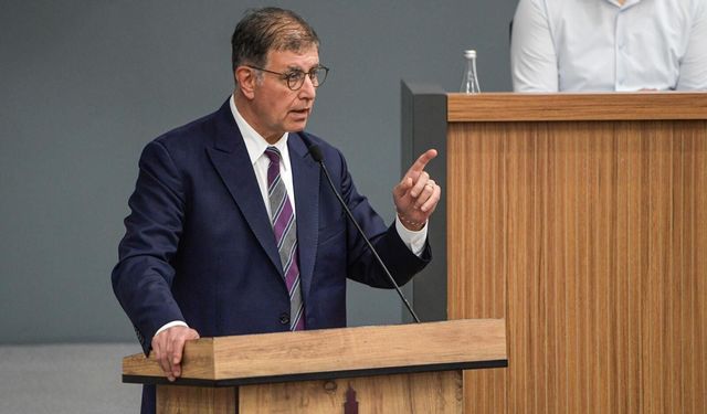 Tugay’dan mecliste sert çıkış: “Bu bir istismardır”