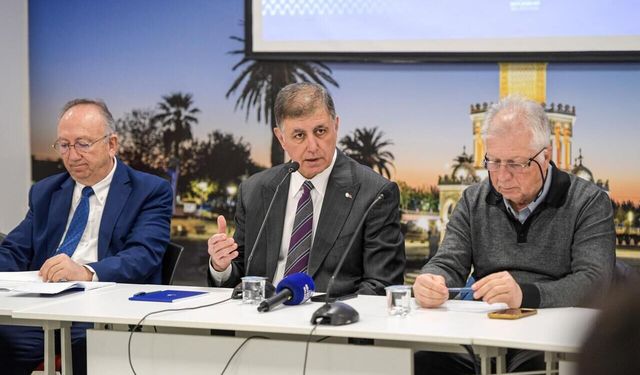 Tugay'dan ortak akıl vurgusu: “Şehir kendi yol haritasını oluşturmalı”