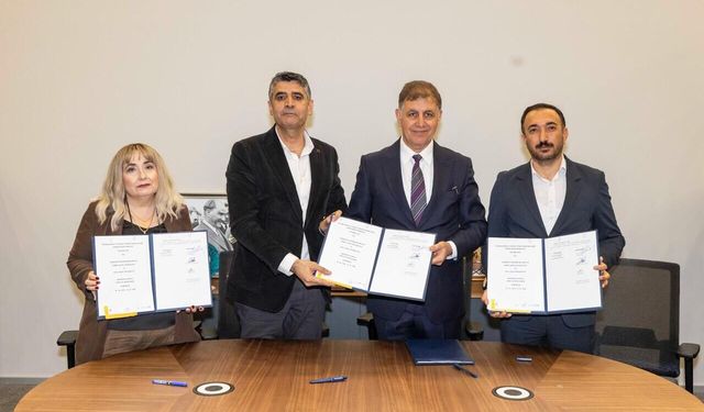 TÜM BEL-SEN ile imzalar atıldı