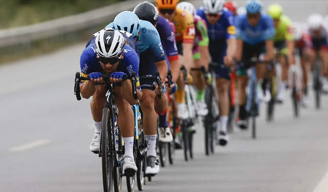 Türkiye Bisiklet Turu, yarın İzmir’den start alacak