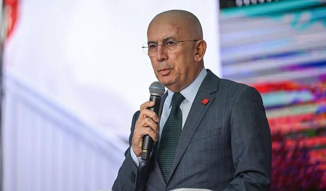 CHP Ankara İl Başkanı Ümit Erkol, İzmir'de tutuklandı
