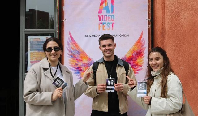 Urla'da yapay zekâ ve yaratıcılık buluşması