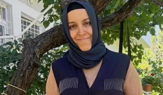 Uzman Doktor Mehtap Şahin hayatını kaybetti