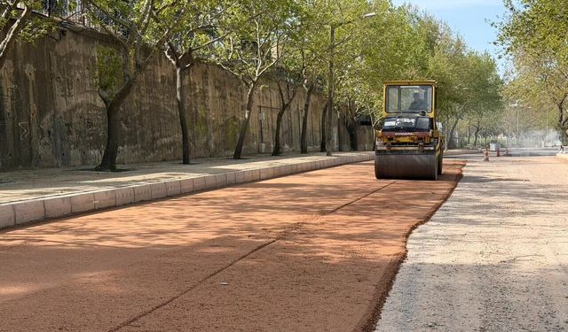 Urla'da altyapı ve ulaşım yatırımları aralıksız sürüyor