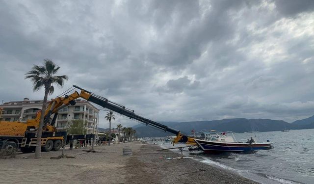 Vinç kazasında 21 yaşındaki genç hayatını kaybetti