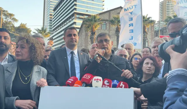 Tugay’dan AK Partili vekillere sert sözler: Utanmadınız mı oyunu aldığınız İzmirlilerin malına çökmeye?