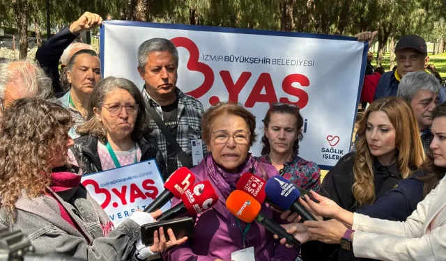 Meslek Fabrikası öğrencileri ablukaya gözyaşlarıyla tepki gösterdi