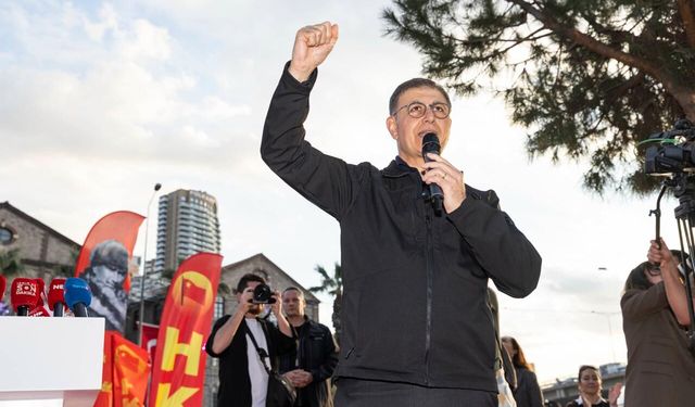 Ben Cemil Tugay, ben o binaya gireceğim göreceksiniz!