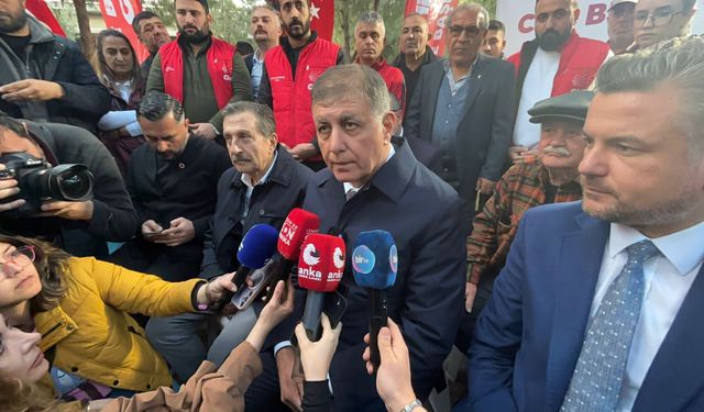 Meslek Fabrikası'nda 5. gün! Cemil Tugay: Kısa vadede olumlu sonuç beklemiyoruz