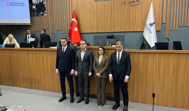 İzBB Meclisi’nde önemli görev değişikliği