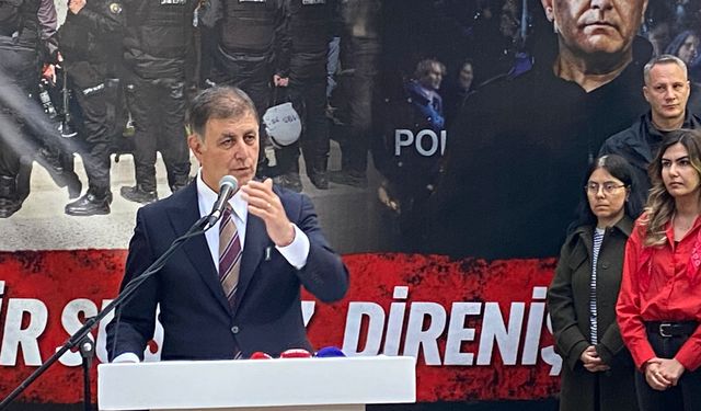 Tugay’dan Meslek Fabrikası çıkışı: Haksızlık bitmedikçe direniş bitmeyecek