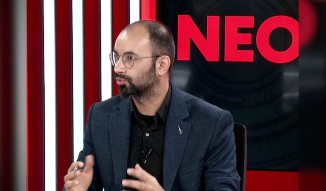 NEO TV  muhabiri Turgay Kılıç tutuklama talebiyle adliyeye sevk edildi