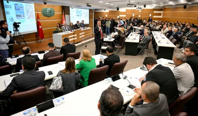 Bornova Belediyesi 2025 Faaliyet Raporu Meclisten Geçti