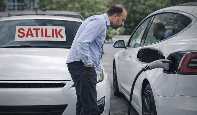 Pompadaki fiyat elektrikliye yaradı