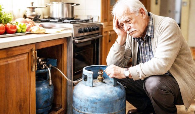 Tüp zamlandı, sıcak yemek seyrekleşti