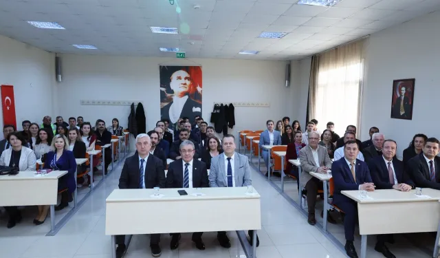 Yenilenebilir enerji alanında üniversite-sanayi iş birliği güçleniyor