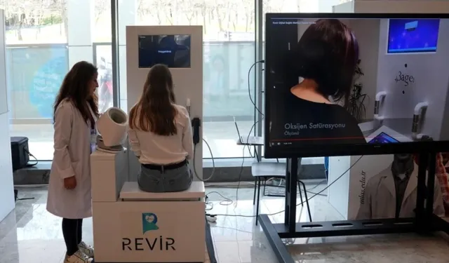 Yerli sağlık teknolojisi eCliniq: Acil servis yoğunluğunu azaltmayı hedefliyor