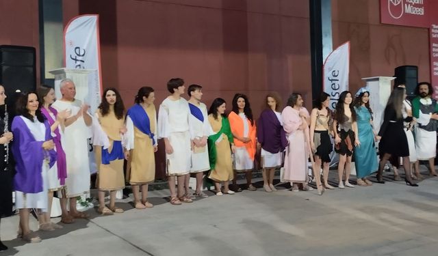 Yeşilova Höyüğü’nde “Antikçağ Anadolu Filozofları Sergisi” açıldı