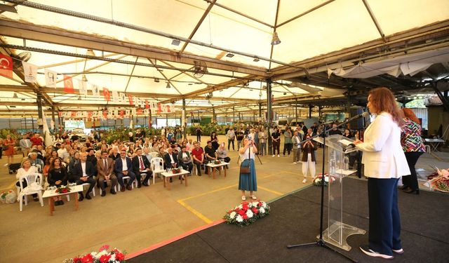 Başkan Ünsal: Karşıyaka doğa sevgisiyle güzel