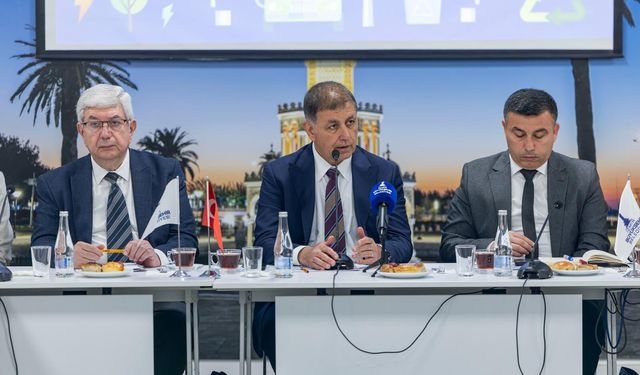 İzmir sürdürülebilir enerjide daha fazla sorumluluk alan bir kent olacak