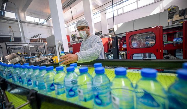 Şaşal Su'da kapasite artışı sağlandı