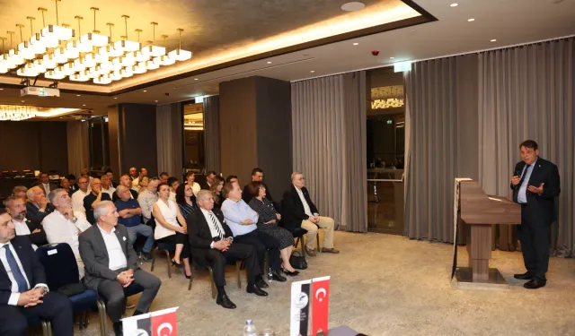 EBİAD, İzmir'de 1. Networking Buluşması düzenledi