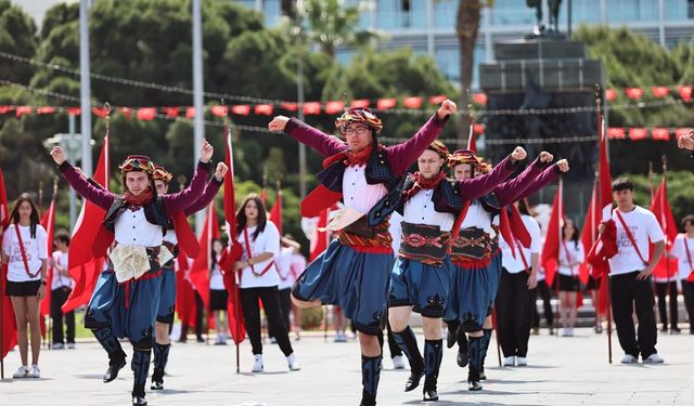 İzmir'de 19 Mayıs kutlama programı belli oldu