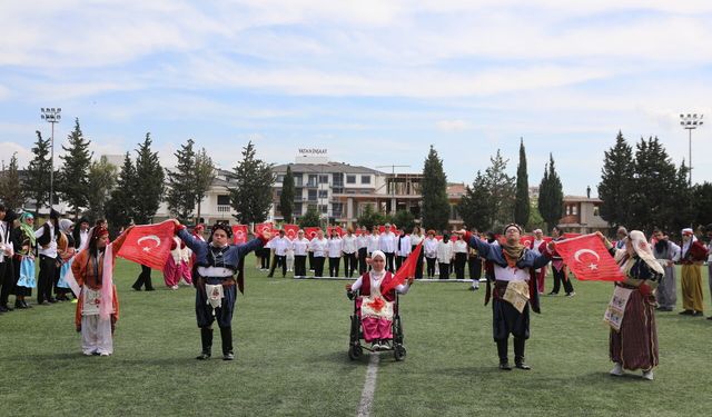 19 Mayıs Seferihisar’da büyük coşkuyla kutlandı