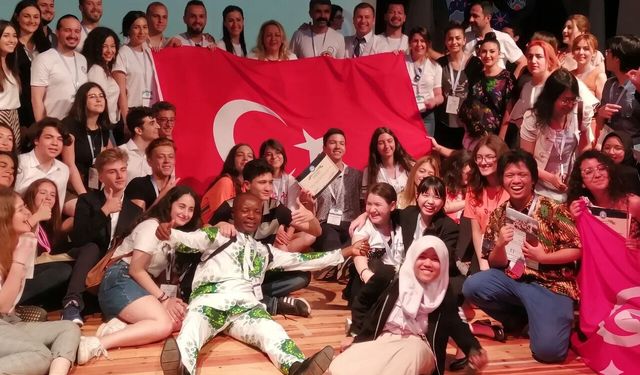 1923 IMSEF’te 4 kıtadan genç bilim insanları Çeşme’de buluşacak