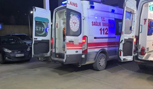 25 yaşındaki genç sırtından vurularak öldürüldü