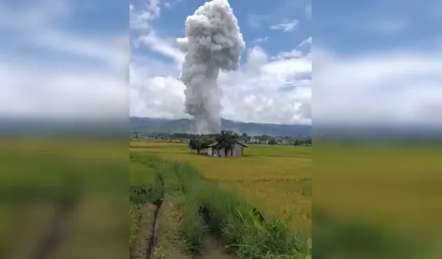 Myanmar'da binada patlama: 6’sı çocuk olmak üzere 46 kişi hayatını kaybetti