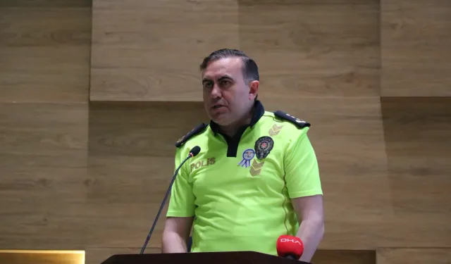 İzmir'de Karayolu Trafik Haftası etkinliği düzenlendi
