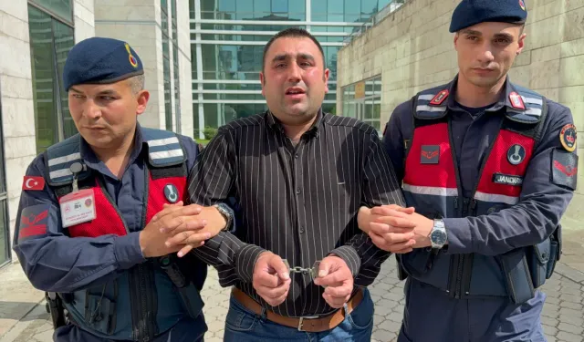 8 kurşunla babasını katleden şahıs: Çok pişmanım
