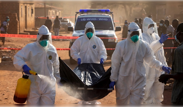 Ebola salgınında can kaybı 49'a ulaştı