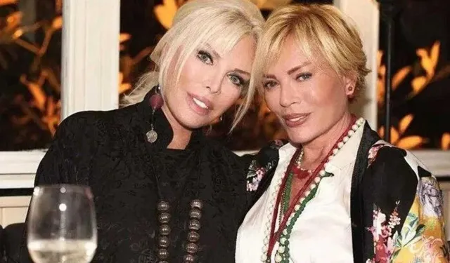 Kanser tedavisi gören Semiramis Pekkan'ın sağlık durumunu Ajda Pekkan açıkladı